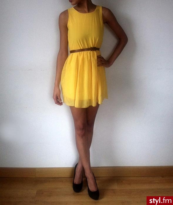 Dzienne Sukienki Moda
