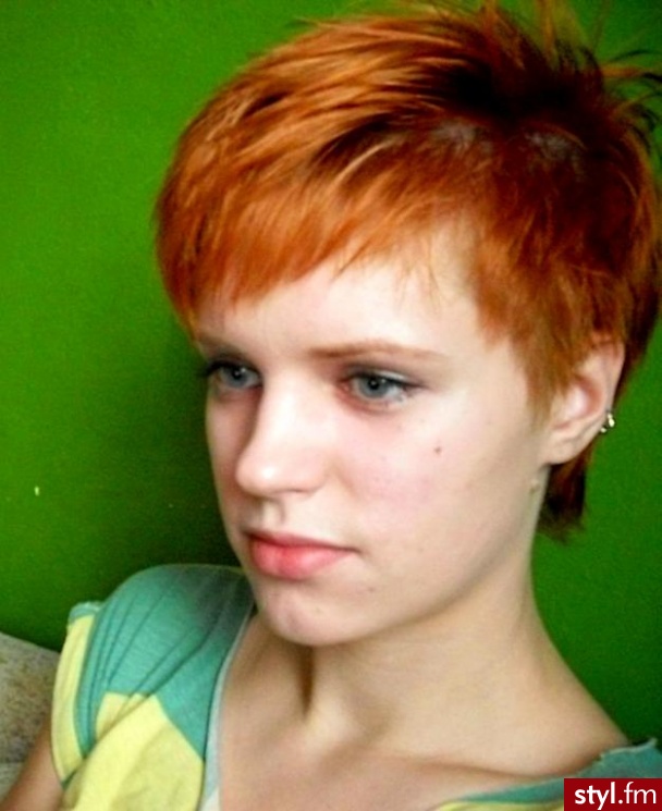 Krótkie Fryzury