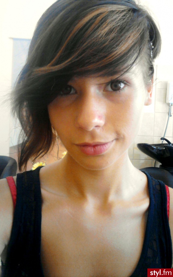 Krótkie Fryzury