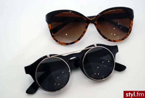 Okulary Dodatki Moda