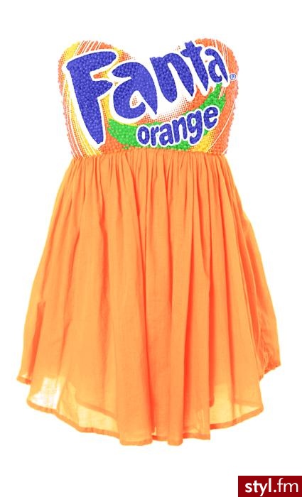 Sukienki Moda