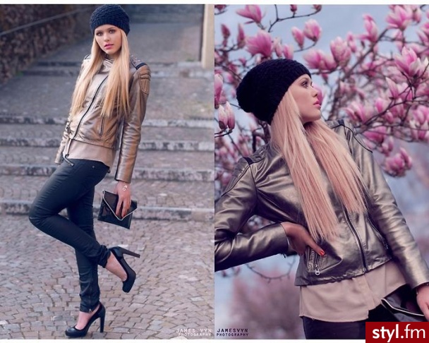 Blond Rozpuszczone Proste Na co dzień Długie Fryzury