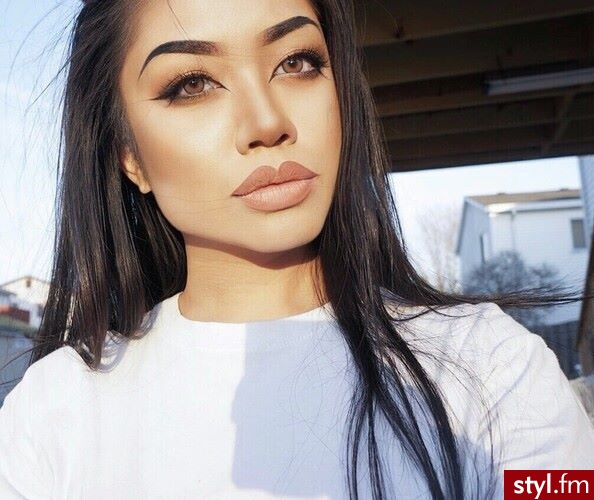 Dzienne Makijaże