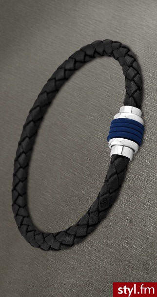 BIŻUTERIA MĘSKA LOTUS - BRANSOLETA LS1383-2/2 - Bransoletki Biżuteria Moda
