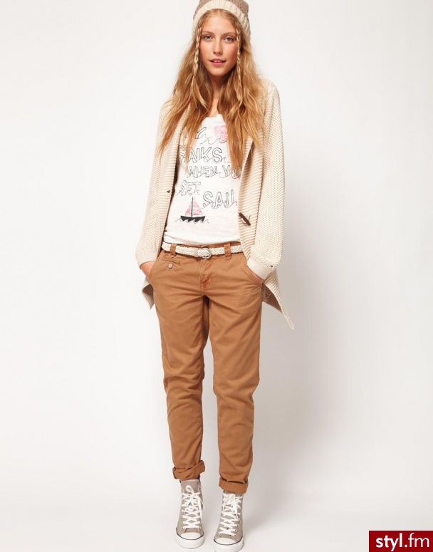 Swetry Ciuchy Moda