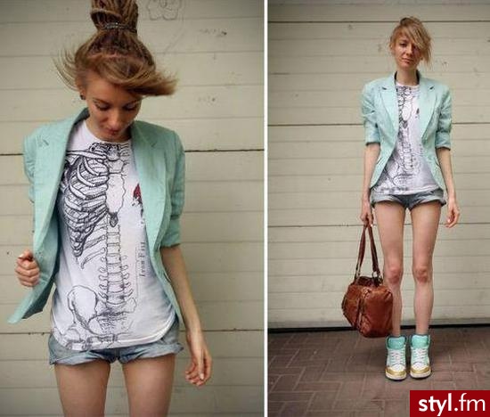 Moda uliczna Inne Moda