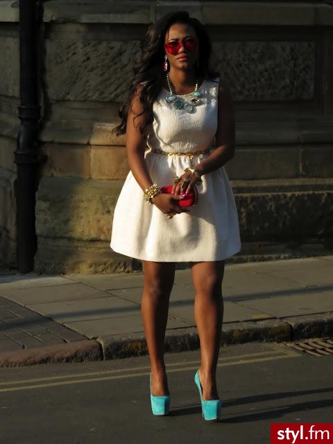 Dzienne Sukienki Moda