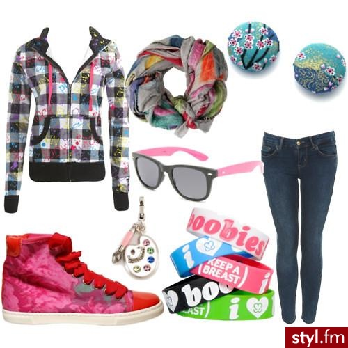 Zestaw - Styler