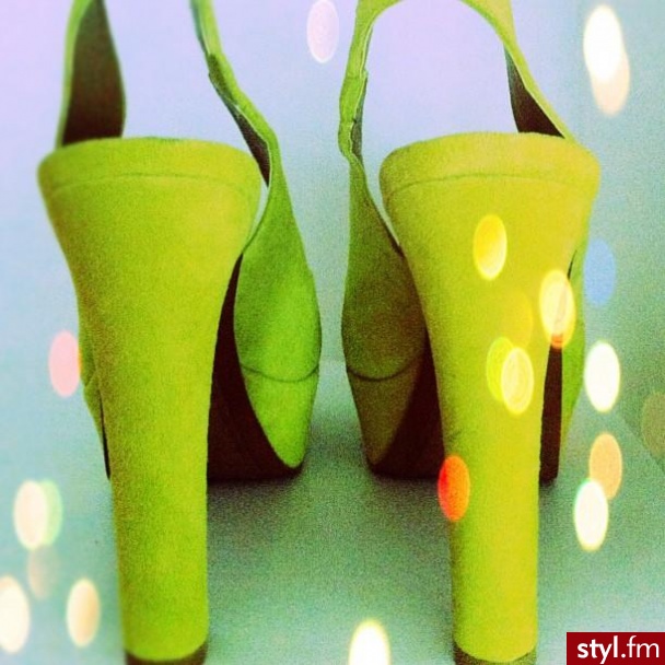 Sandały Buty Moda