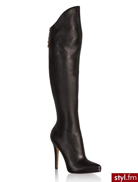 Kozaki Buty Moda