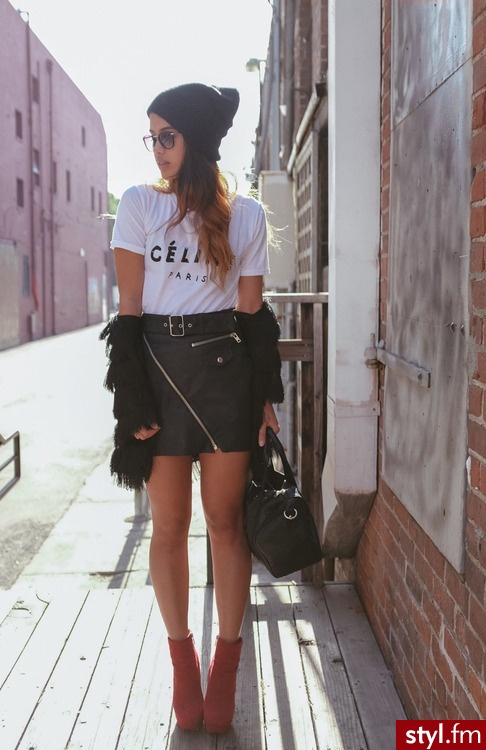 Moda uliczna Inne Moda
