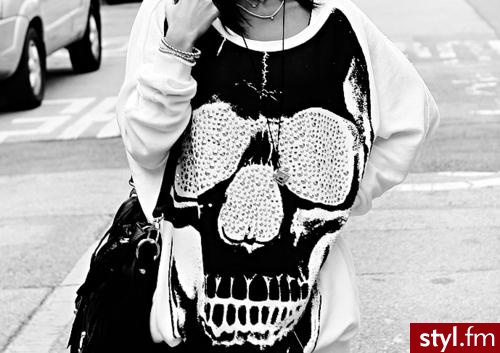 Bluzki Ciuchy Moda