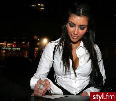 kim kardashian - Pozostałe Ciuchy Moda