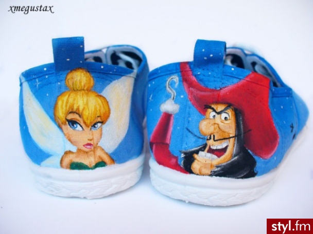 Trampki Buty Moda