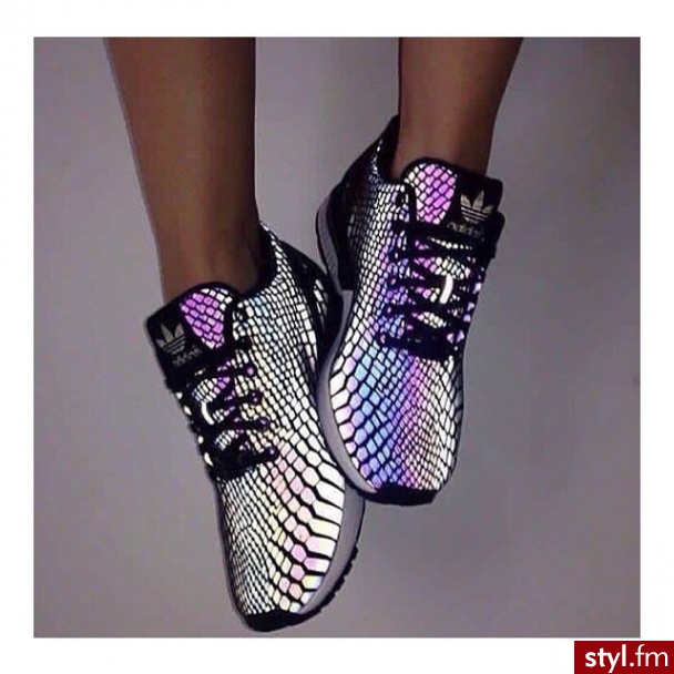 Sportowe Buty Moda