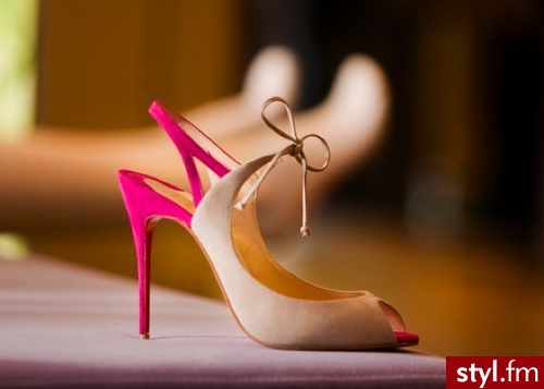 Szpilki Buty Moda