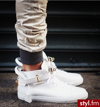 Trampki Buty Moda
