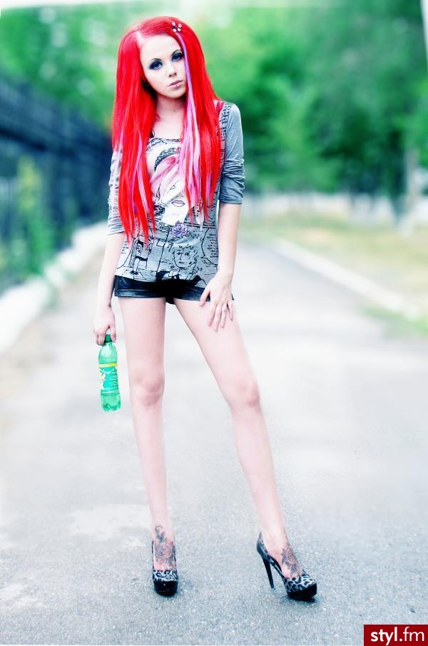Pozostałe Ciuchy Moda