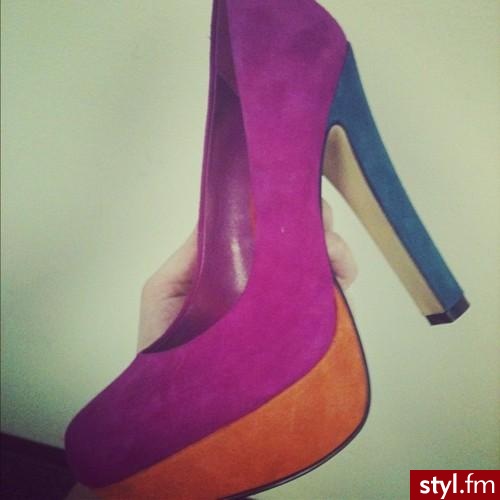 Szpilki Buty Moda