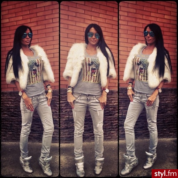 Moda uliczna Inne Moda