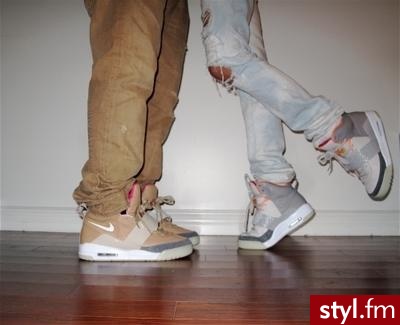 Sportowe Buty Moda
