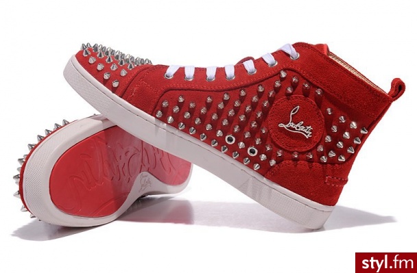 Trampki Buty Moda