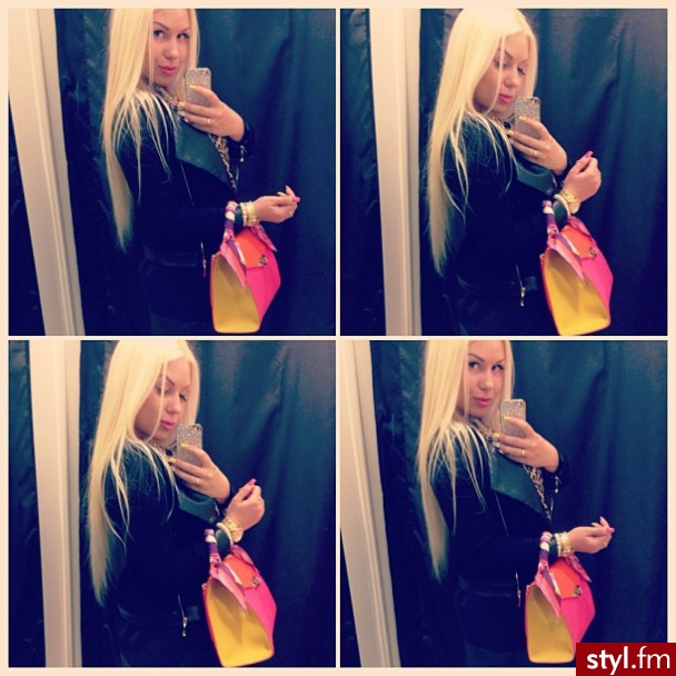 Blond Rozpuszczone Proste Na co dzień Długie Fryzury
