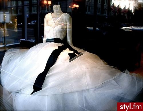 Suknie ślubne Ślub Moda