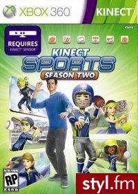 Kinect Sports: Season 2 (Gra Xbox 360) - Bransoletki Biżuteria Moda