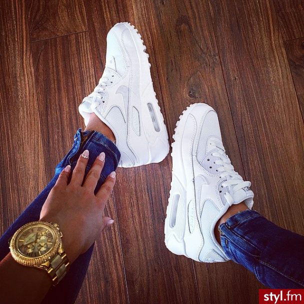 Sportowe Buty Moda