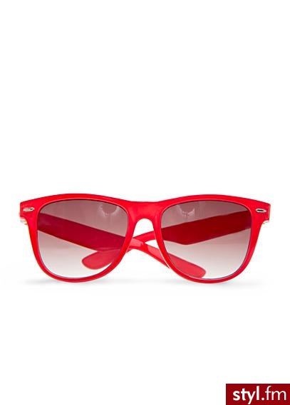 Okulary Dodatki Moda