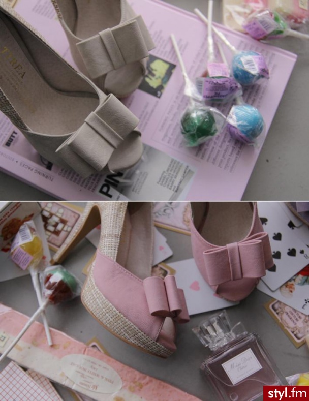 Szpilki Buty Moda