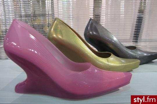 Pozostałe Buty Moda