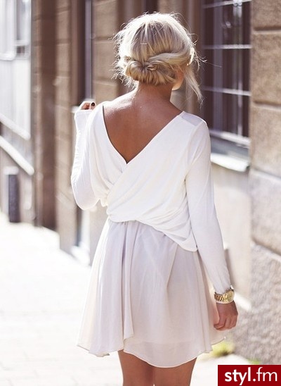 Dzienne Sukienki Moda