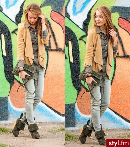 Moda uliczna Inne Moda