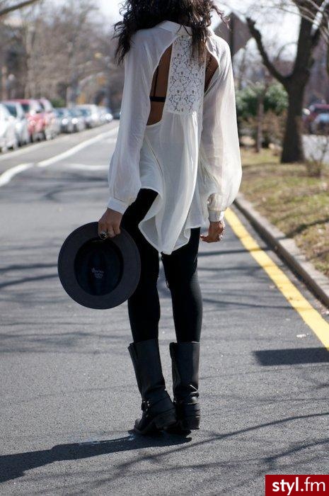 Moda uliczna Inne Moda