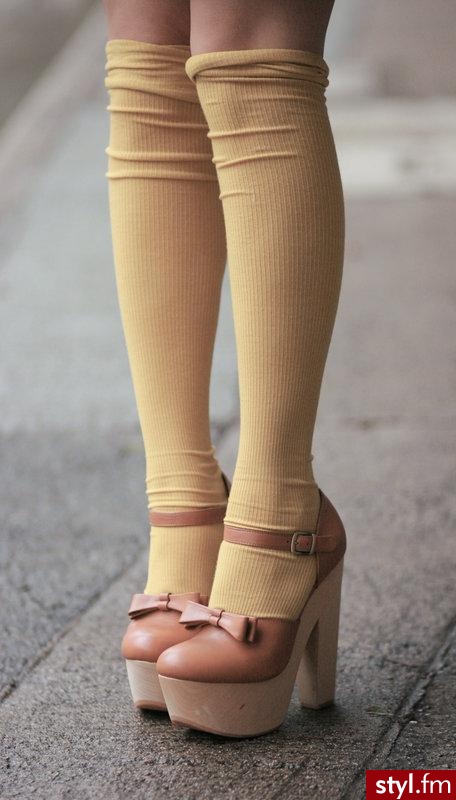 Czółenka Buty Moda