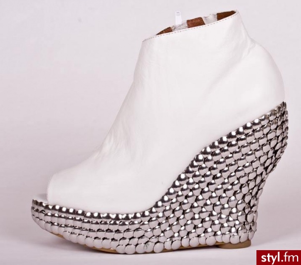 buty - Pozostałe Buty Moda