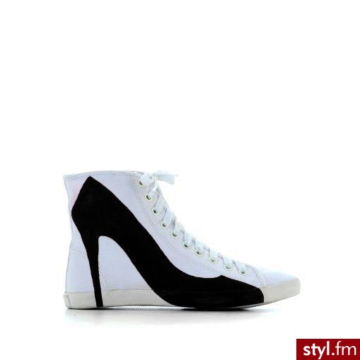 Sportowe Buty Moda