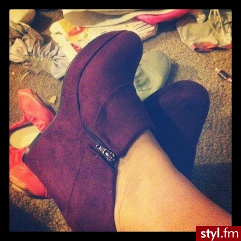 Koturny Buty Moda