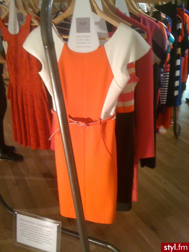 Sukienki Moda