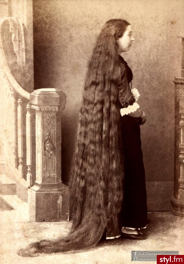 Długie Fryzury