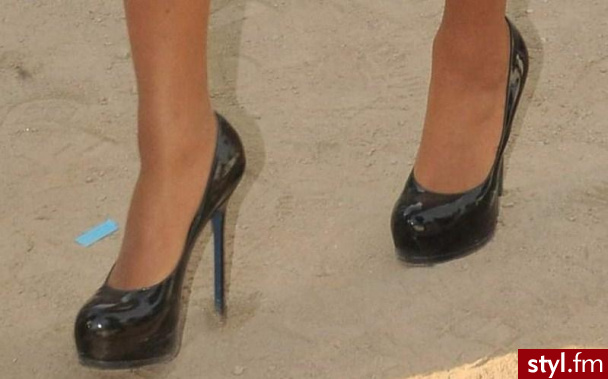 Pozostałe Buty Moda