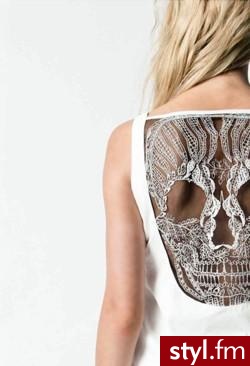 Bluzki Ciuchy Moda