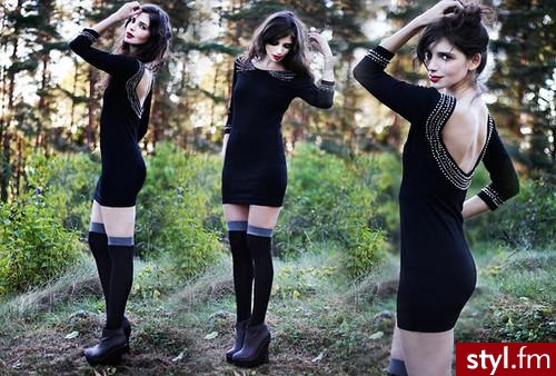 Sukienki Moda