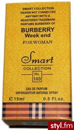 BURBERRY WEEK END. perfumy 15ml
do sprzedania
gg:9082516 - Makijaże