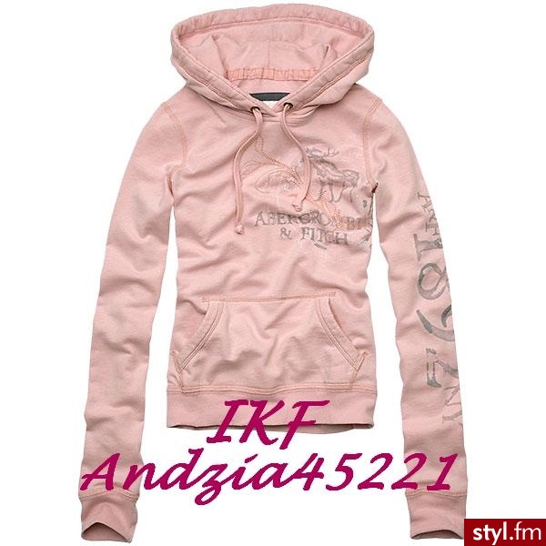 Abercrombie - Pozostałe Ciuchy Moda
