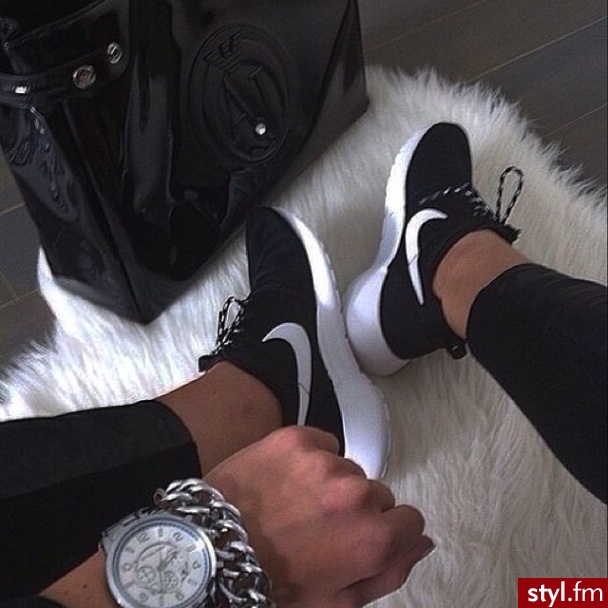 Sportowe Buty Moda