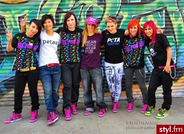 Moda uliczna Inne Moda