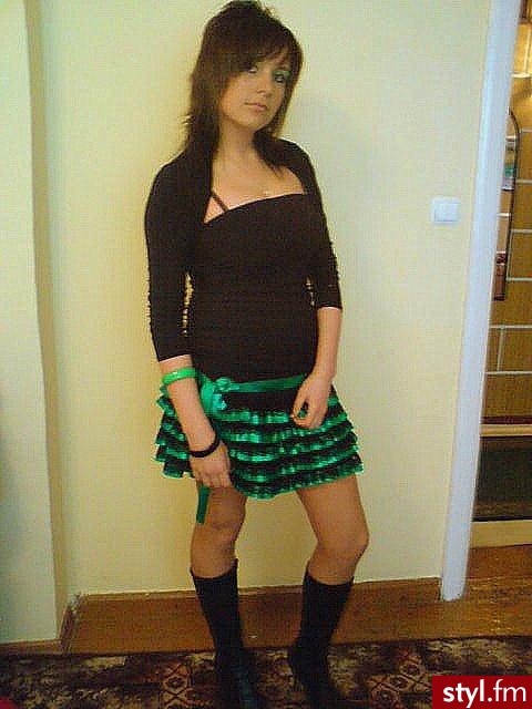Pozostałe Ciuchy Moda